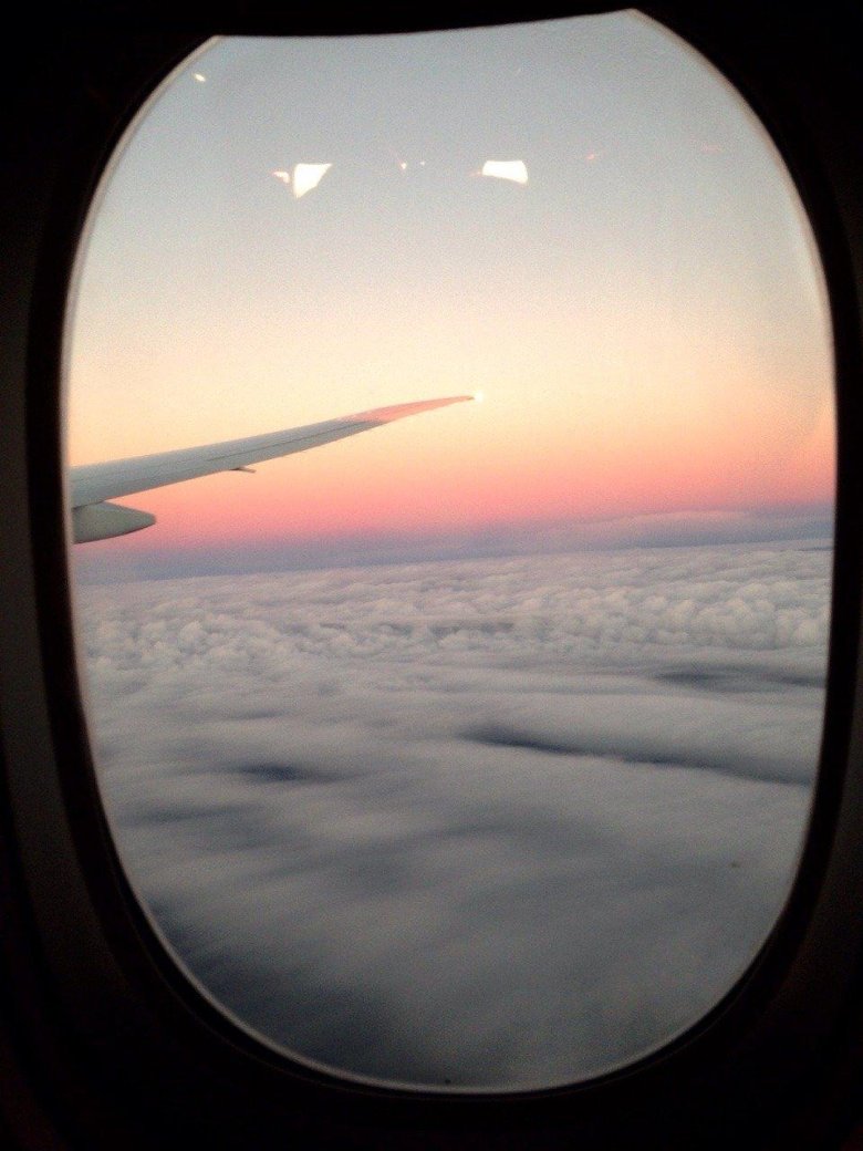 Аэробус а320 вид из иллюминатора