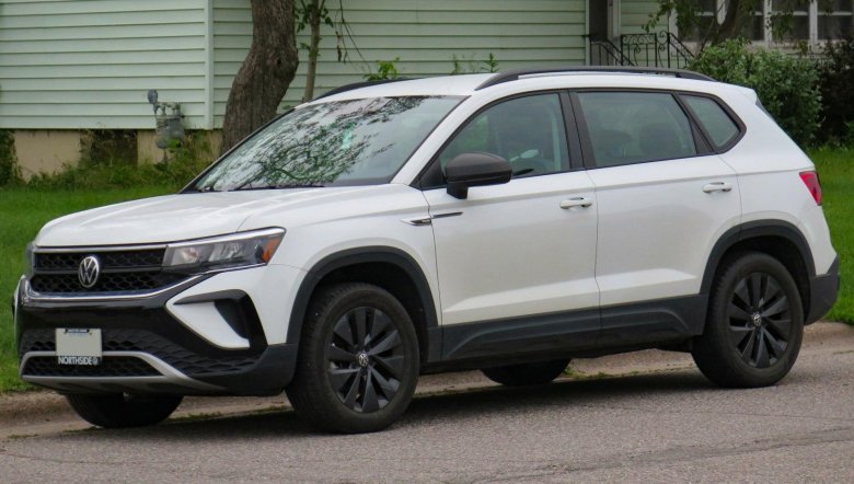 Volkswagen taos
