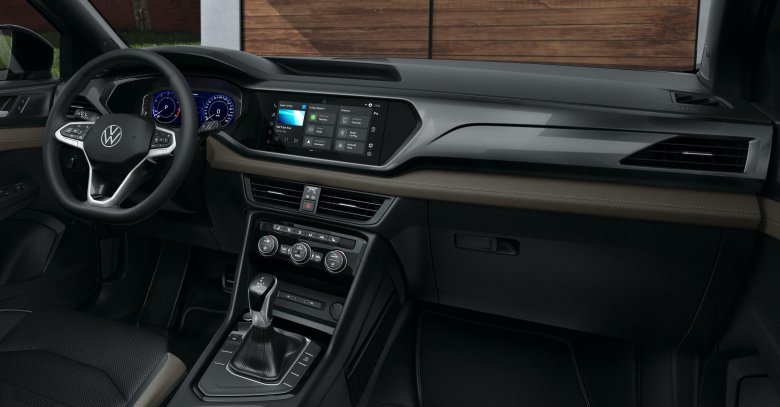 Фольксваген новый кроссовер