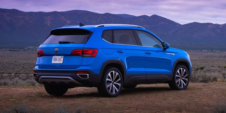 Volkswagen кроссовер