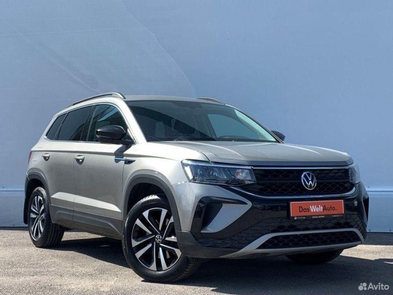 Volkswagen taos 2021