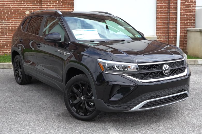 Volkswagen tiguan ii