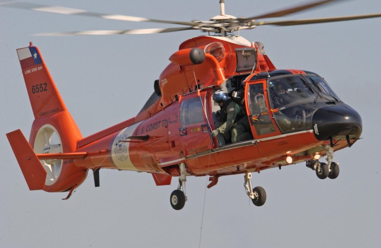 Eurocopter mh 65 dolphin