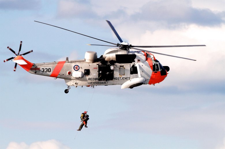 Westland sea king