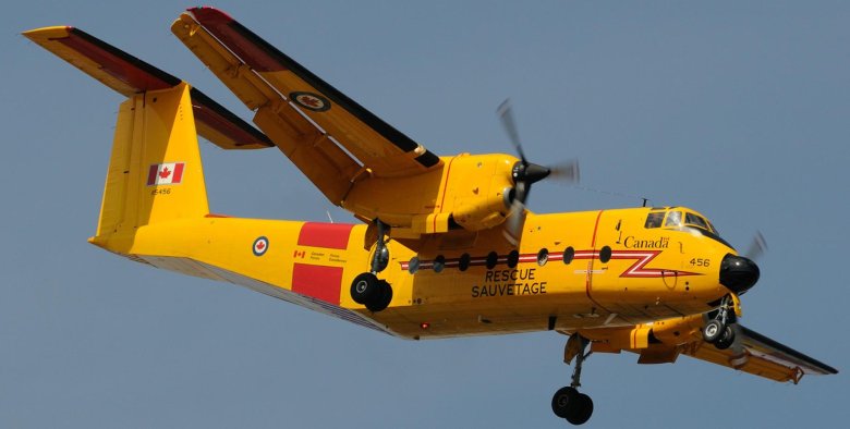 De havilland canada dhc-5 buffalo