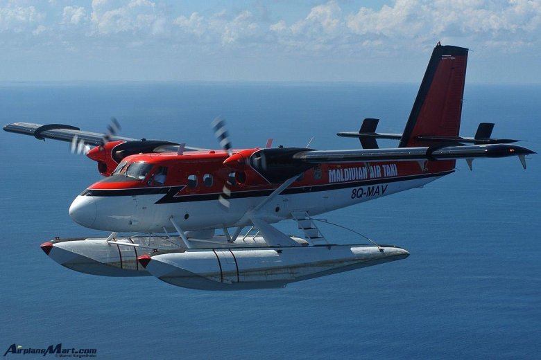 Самолет амфибия