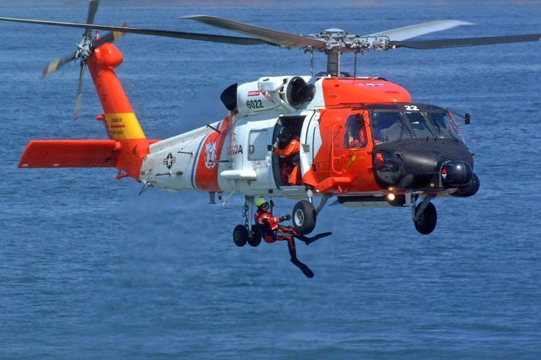 Sikorsky mh 60 jayhawk