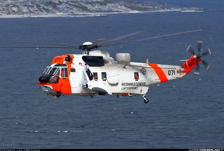 Westland ws-61 sea king