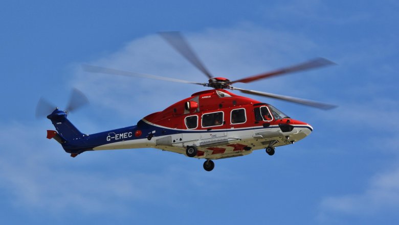 Airbus helicopters h175