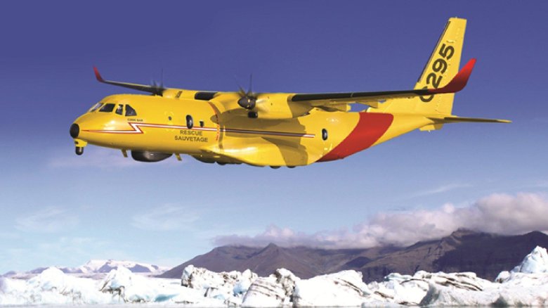 Airbus c295w