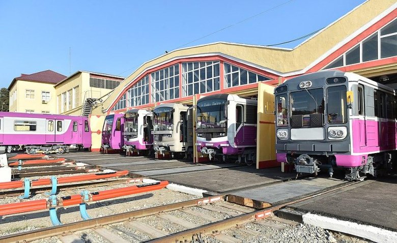 Депо имени наримана нариманова