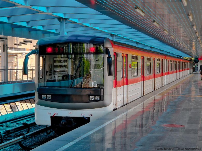 Тбилисский метрополитен