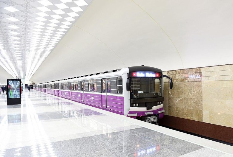 Baki metropoliteni бакинский метрополитен