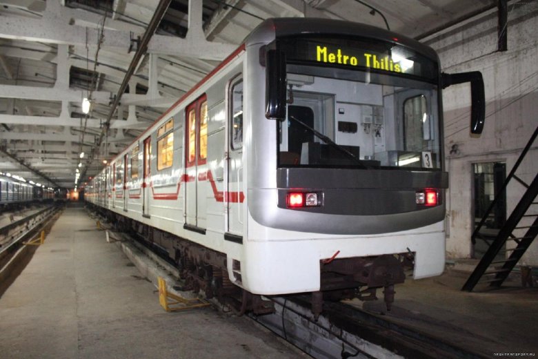 Тбилисский метрополитен станция гурамишвили