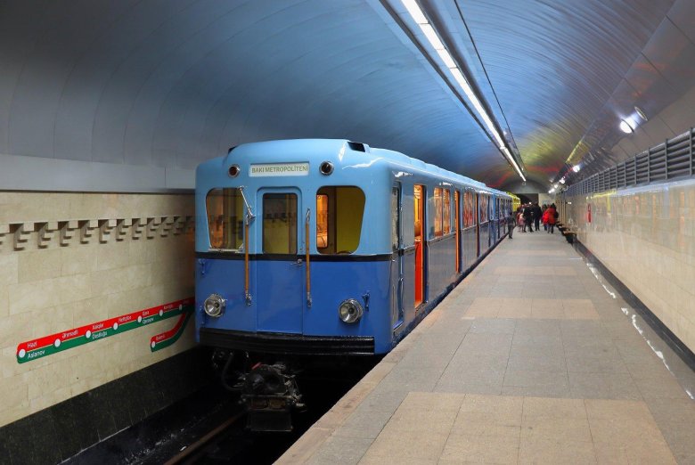 Метровагон типа г