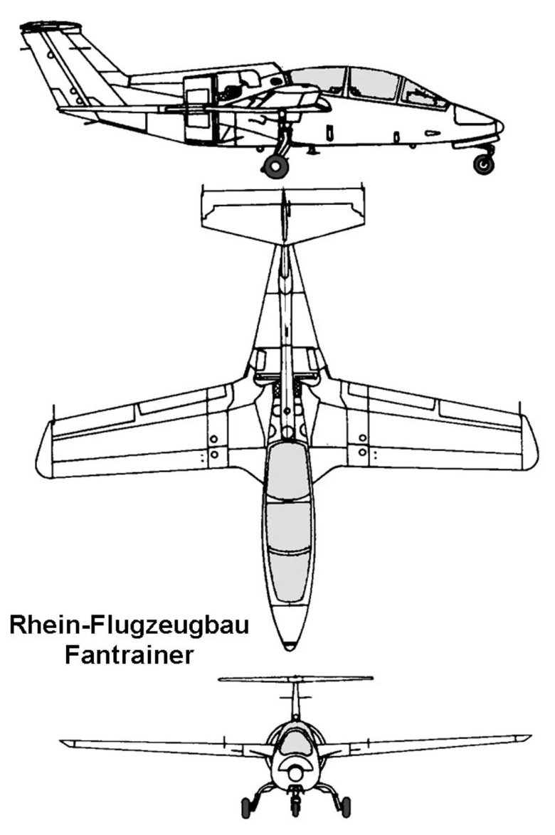Самолет миг ат