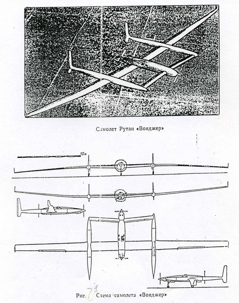 Рутан вояджер