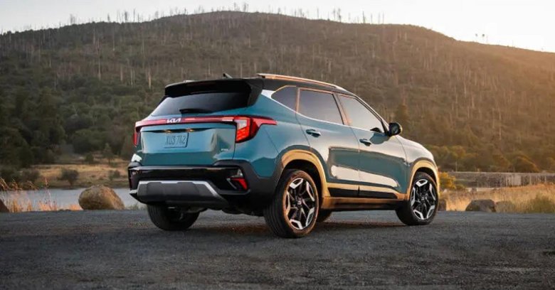 Kia seltos 2024