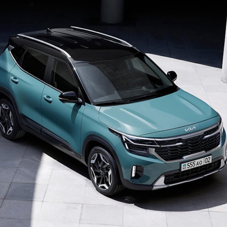 Киа селтос 2024 новый кузов