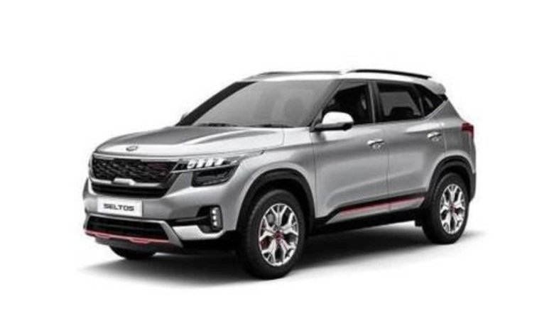 Kia seltos 2021