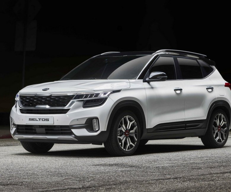 Kia seltos 2021