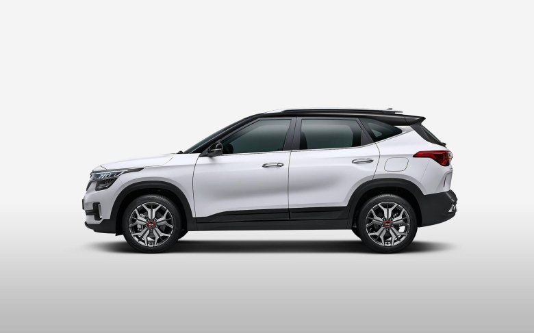 Габариты киа селтос