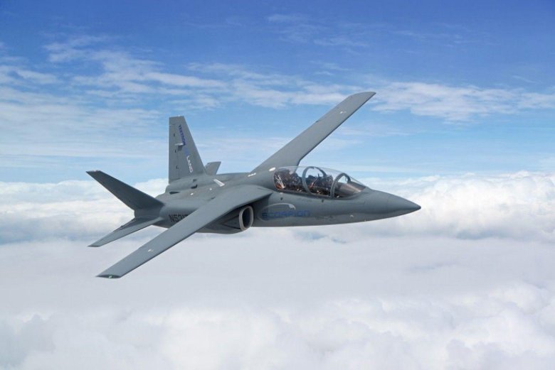 Textron airland scorpion