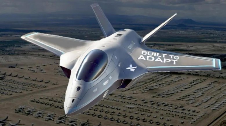 Локхид мартин истребитель шестого поколения