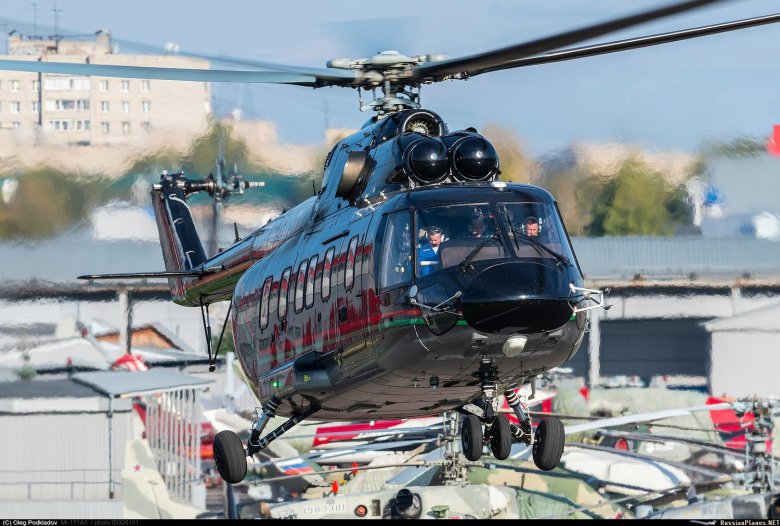 Вертолет ми 171