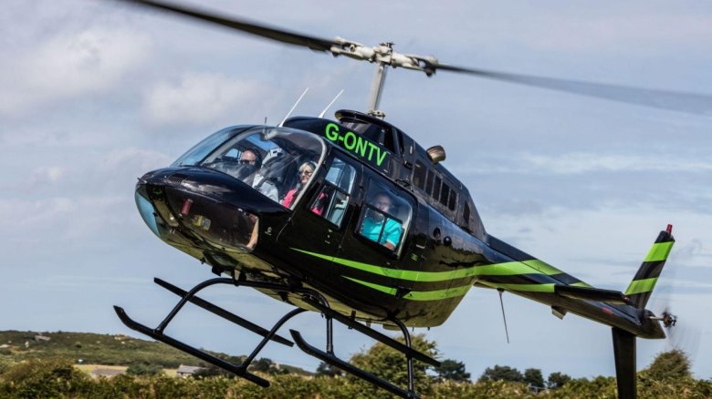 Вертолет белл