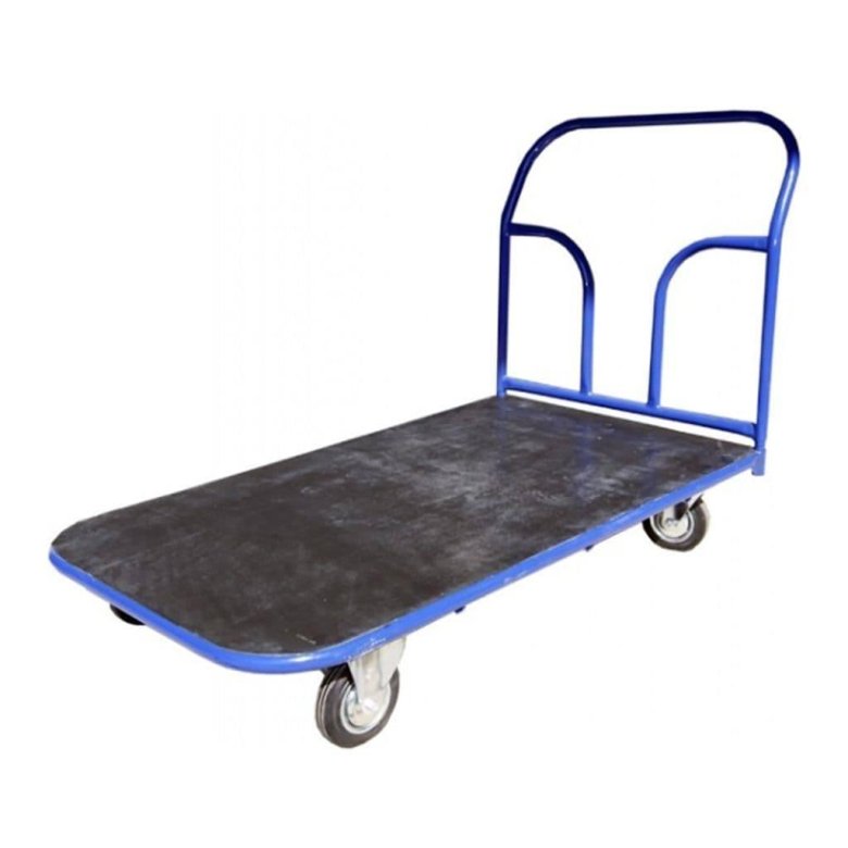 Тележка платформенная кп-150 (500х800) 160кг