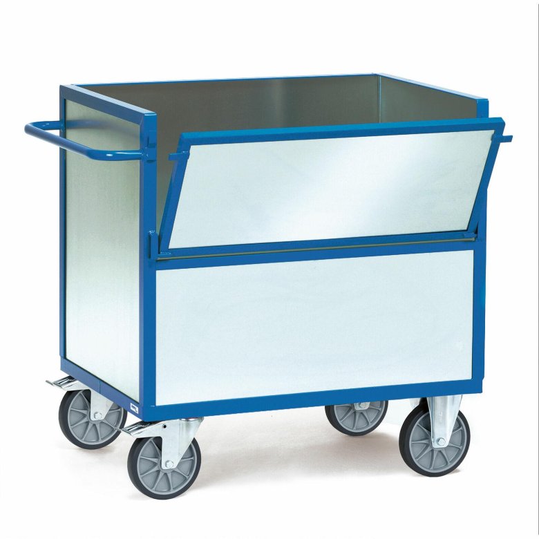 Металлические контейнеры