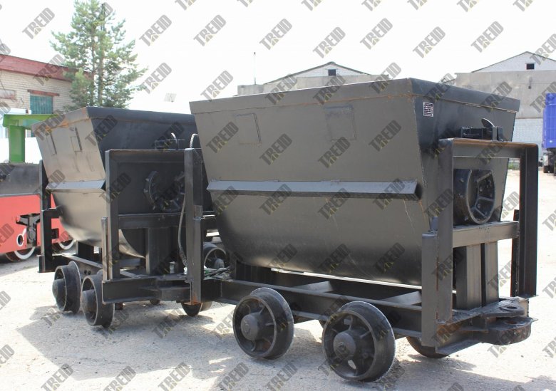 Шахтная вагонетка