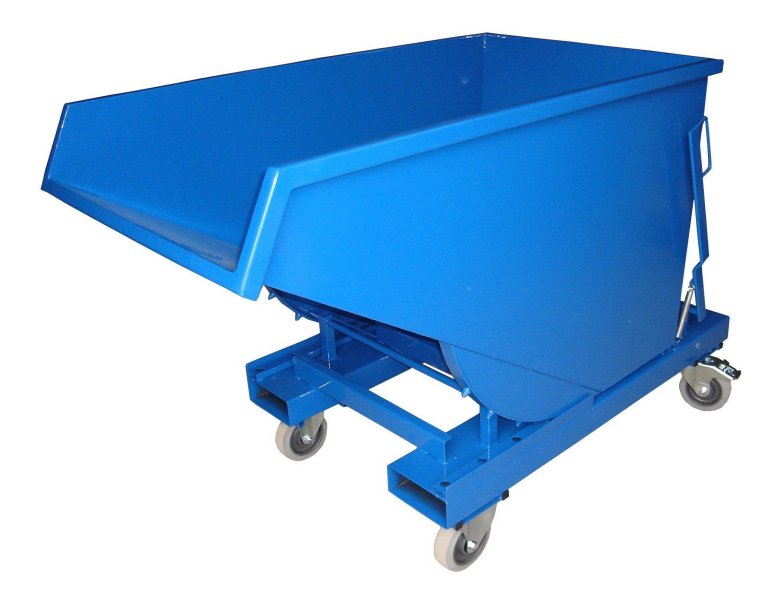 Контейнер для стружки диком 250 л