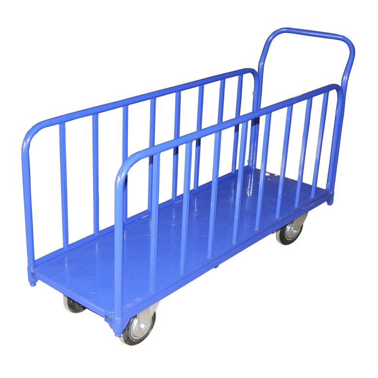 Тележка платформенная тс-4 600*1200