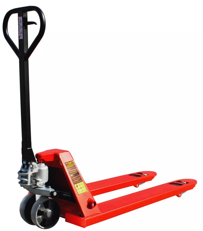 Гидравлическая тележка prolift ac 25