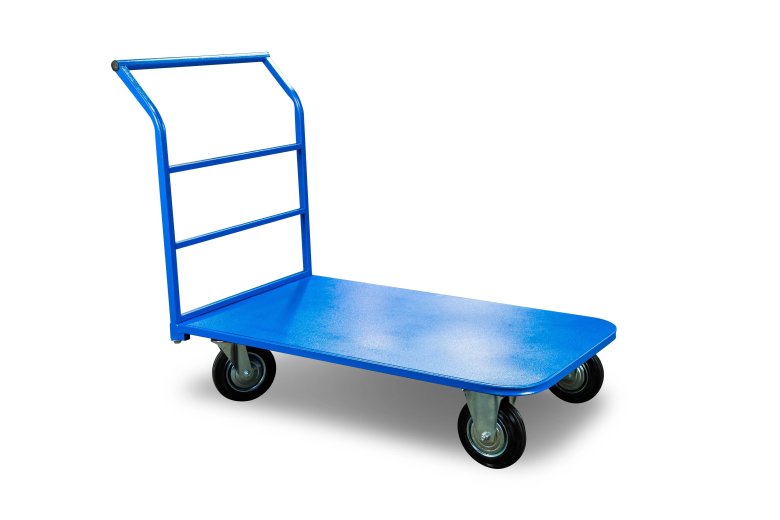 Тележка платформенная tor тп 1