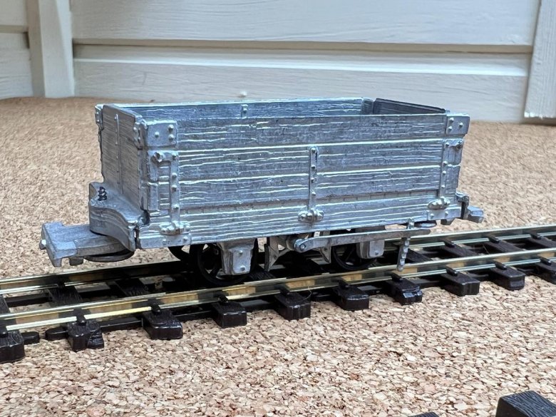 Железнодорожные вагоны