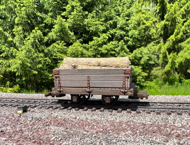 Путейская тележка двухрельсовая дрезина