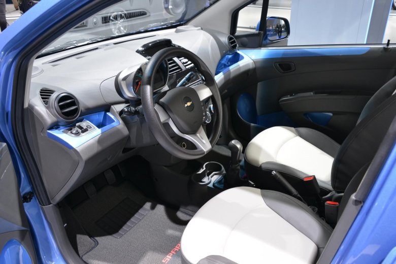 Chevrolet spark iii