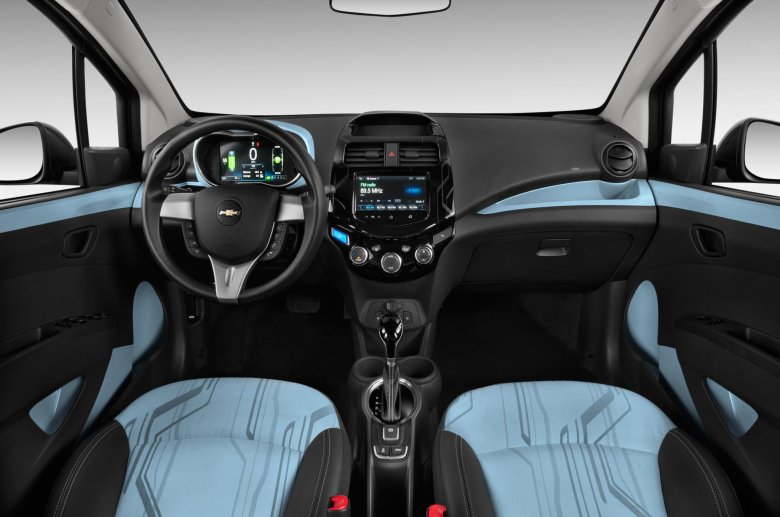 Chevrolet spark 2013