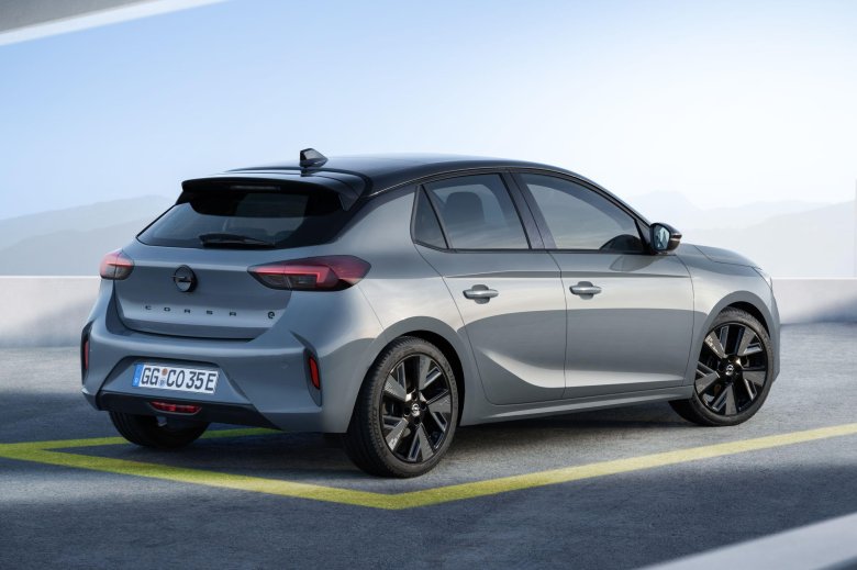 Opel corsa 2023