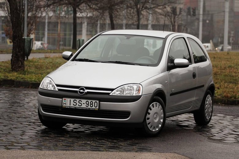 Opel corsa 1995 1.2