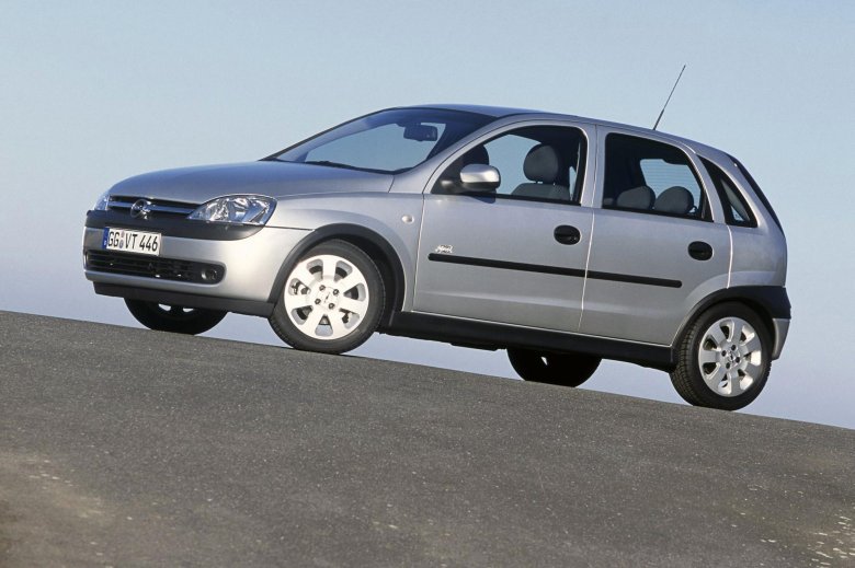 Opel corsa 2000