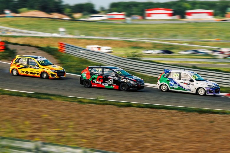 Кольцевые гонки