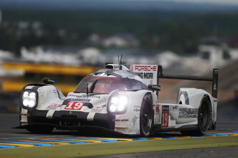 Porsche 919 hybrid