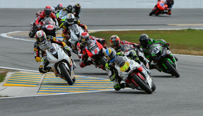 Superbike race