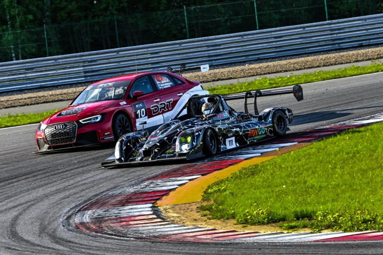 Российская серия гонок на выносливость