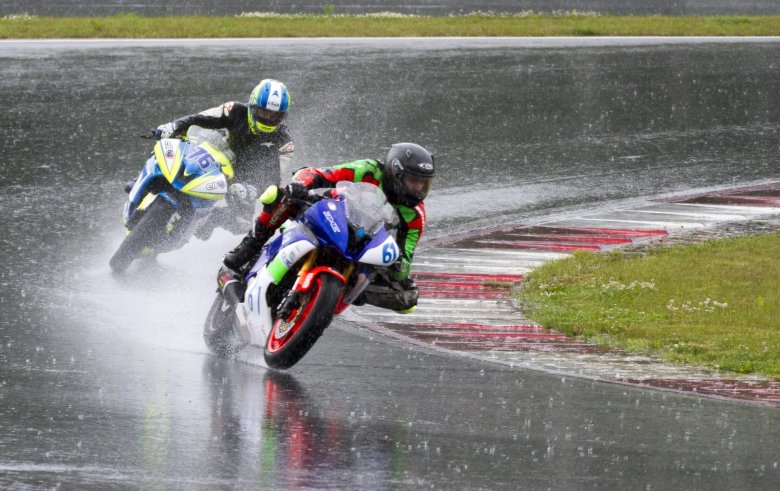 Grand prix motorcycle racing