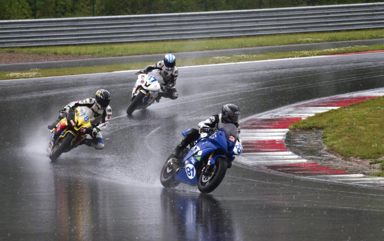 Grand prix motorcycle racing